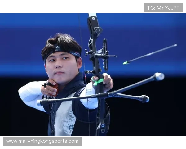 射箭世界赛韩国队全胜夺冠 射箭世界赛韩国队全胜夺冠