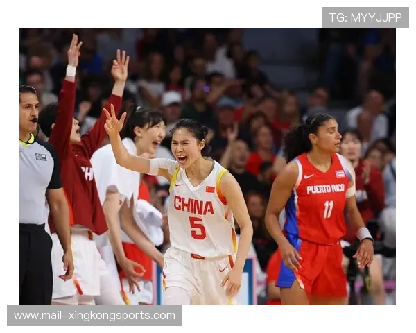女篮姑娘用实力征服世界，女篮 漂亮