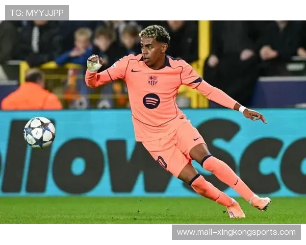 巴萨与布鲁日激战3-3，拉米尼·亚马尔亮相再度闪耀，巴萨拉客