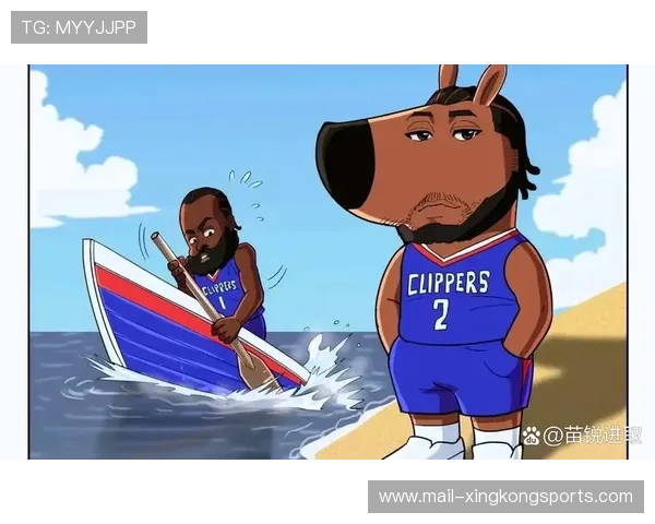 快船队冲击联盟前三，目标明确，快船联盟第一