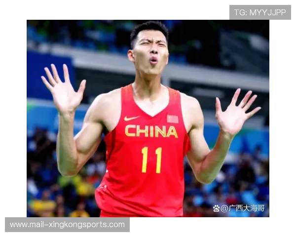 易建联退役后中国男篮的核心是谁，易建联担任中国男篮队长