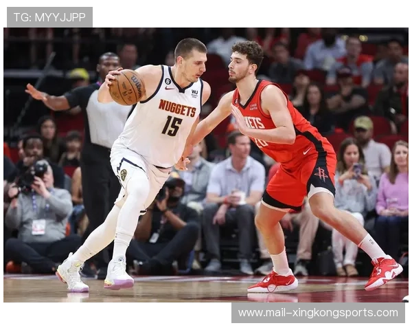 火箭打出团队篮球，年轻阵容潜力巨大，火箭年轻时候的比赛