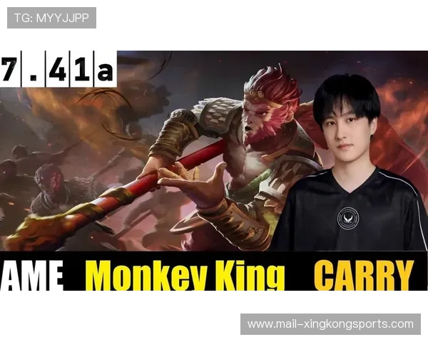 核心Carry！赢下比赛