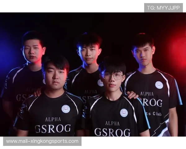 电竞战队协作能力持续加强（494 ）