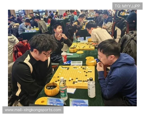 “衢州·烂柯杯”围棋冠军赛在浙江衢州开幕